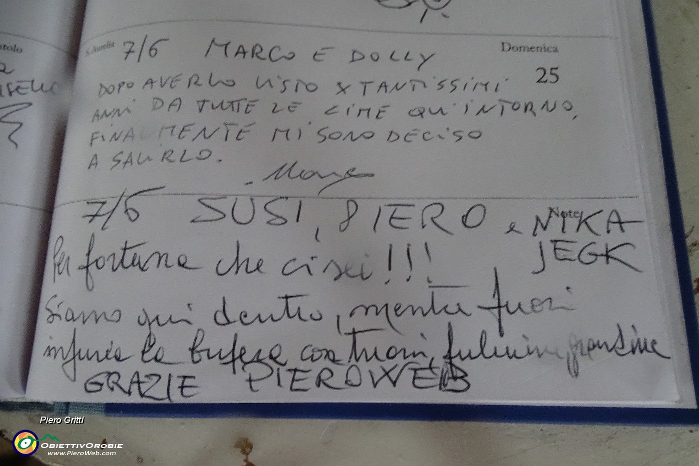 84 Firma messaggio di vetta !.JPG